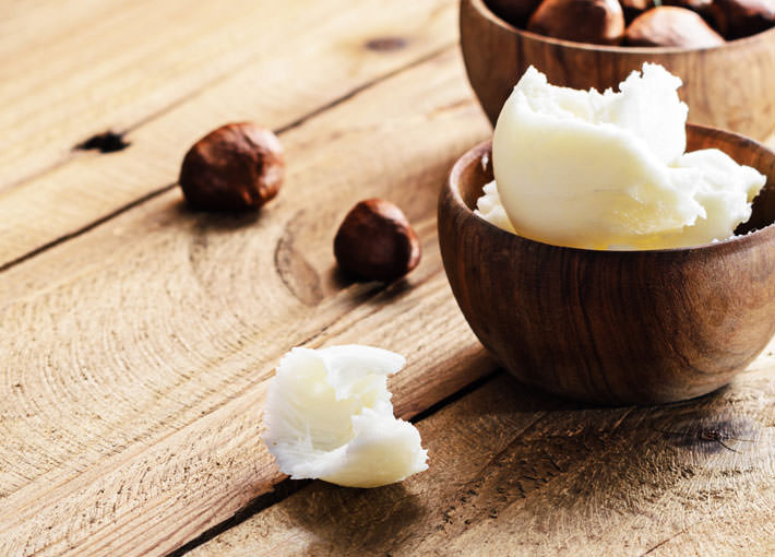 COSMETIC SHEA BUTTER