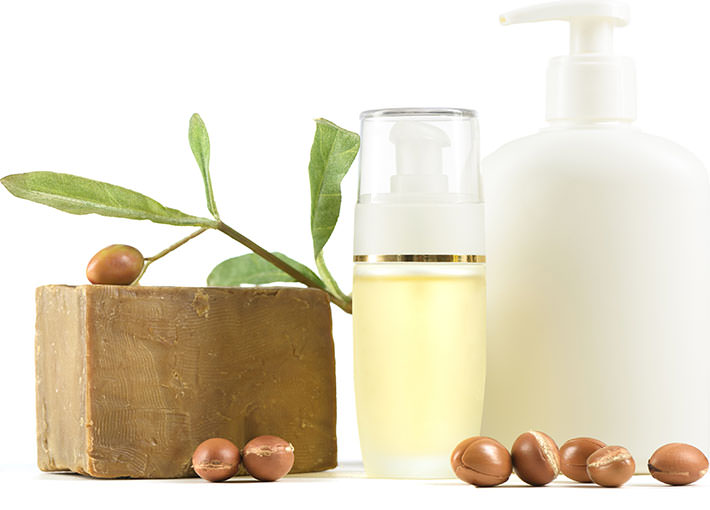 Beurre d’argan cosmétique