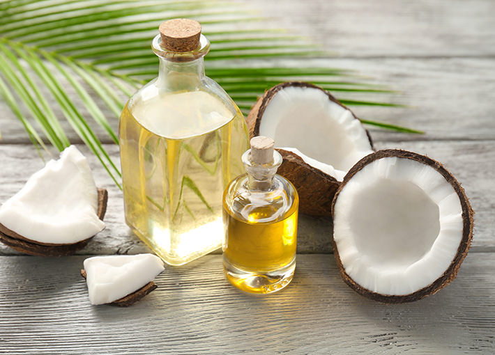 COSMETIC COCONUT OIL