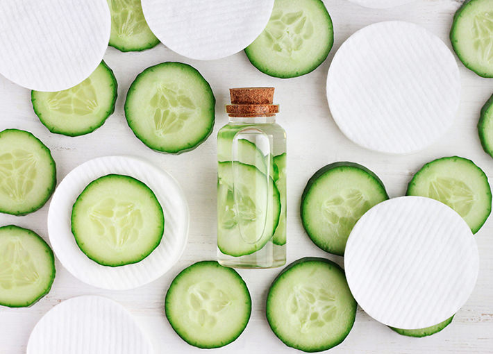 COSMETIC CUCUMBER OIL