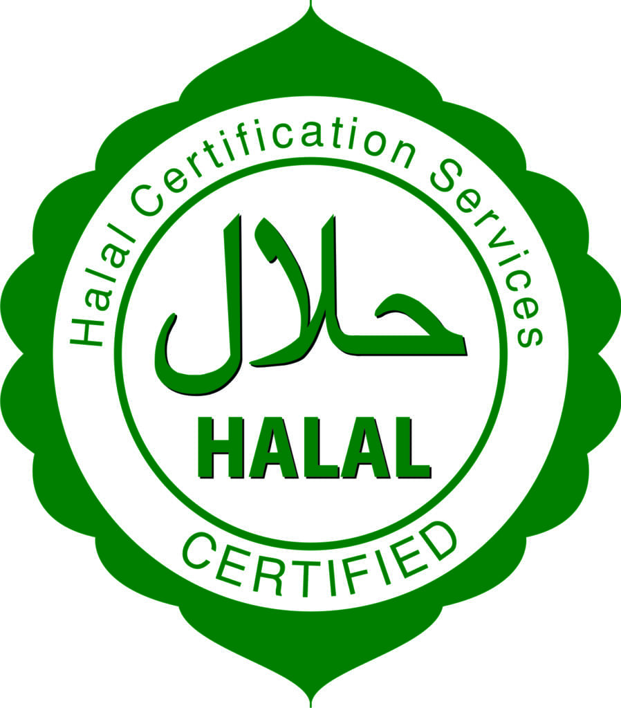 certification halal