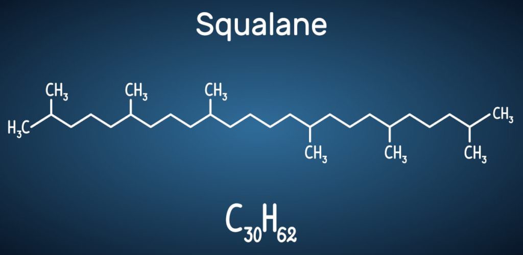 Formule squalane