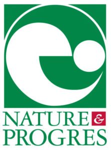 Logo nature et progres