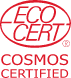Ecocert cosmos approved sophim