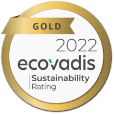 ecovadis gold 2022 sophim