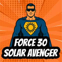 Force 30 Solar Avenger - 250x250px