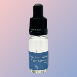 The Essentials - Night serum